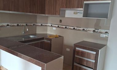 OCASION VENDO BONITO DPTOS. PISO 2 VISTA PARQUE 2 DORM. URB. ROSARIO DEL NORTE LOS OLIVOS