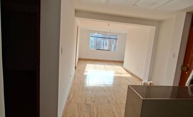 OCASION VENDO BONITO DPTOS. PISO 2 VISTA PARQUE 2 DORM. URB. ROSARIO DEL NORTE LOS OLIVOS