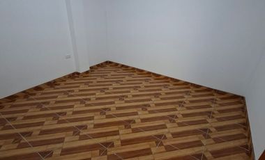 OCASION VENDO BONITO DPTOS. PISO 2 VISTA PARQUE 2 DORM. URB. ROSARIO DEL NORTE LOS OLIVOS