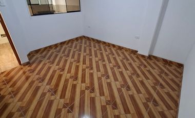 OCASION VENDO BONITO DPTOS. PISO 2 VISTA PARQUE 2 DORM. URB. ROSARIO DEL NORTE LOS OLIVOS