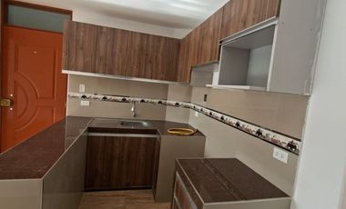 OCASION VENDO BONITO DPTOS. PISO 2 VISTA PARQUE 2 DORM. URB. ROSARIO DEL NORTE LOS OLIVOS