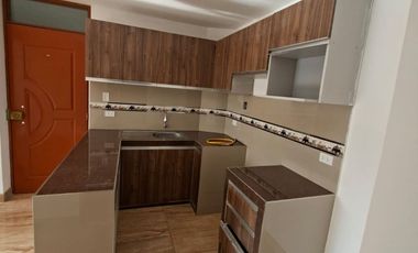 OCASION VENDO BONITO DPTOS. PISO 2 VISTA PARQUE 2 DORM. URB. ROSARIO DEL NORTE LOS OLIVOS