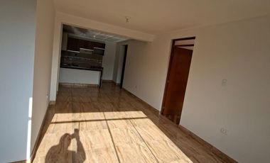 OCASION VENDO BONITO DPTOS. PISO 2 VISTA PARQUE 2 DORM. URB. ROSARIO DEL NORTE LOS OLIVOS