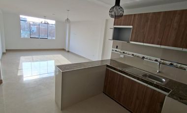 OCASION VENDO DPTOS PISO 2 VISTA PARQUE DORM. 2 URB. ROSARIO DEL NORTE LOS OLIVOS