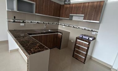 OCASION VENDO DPTOS PISO 2 VISTA PARQUE DORM. 2 URB. ROSARIO DEL NORTE LOS OLIVOS