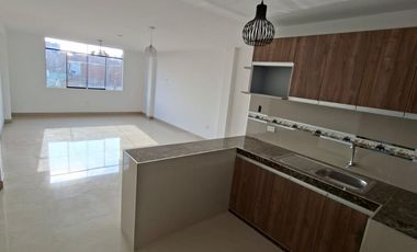 OCASION VENDO DPTOS PISO 2 VISTA PARQUE DORM. 2 URB. ROSARIO DEL NORTE LOS OLIVOS