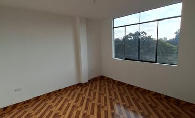 OCASION VENDO DPTOS PISO 2 VISTA PARQUE DORM. 2 URB. ROSARIO DEL NORTE LOS OLIVOS
