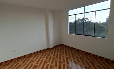 OCASION VENDO DPTOS PISO 2 VISTA PARQUE DORM. 2 URB. ROSARIO DEL NORTE LOS OLIVOS