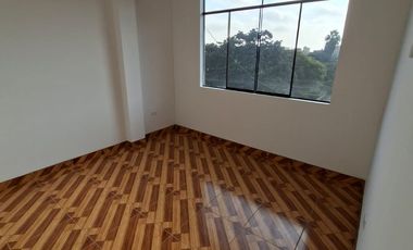 OCASION VENDO DPTOS PISO 2 VISTA PARQUE DORM. 2 URB. ROSARIO DEL NORTE LOS OLIVOS