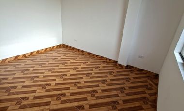 OCASION VENDO DPTOS PISO 2 VISTA PARQUE DORM. 2 URB. ROSARIO DEL NORTE LOS OLIVOS