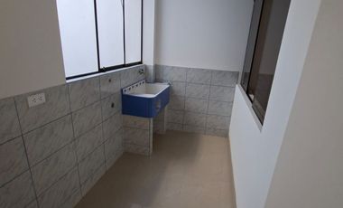 OCASION VENDO DPTOS PISO 2 VISTA PARQUE DORM. 2 URB. ROSARIO DEL NORTE LOS OLIVOS