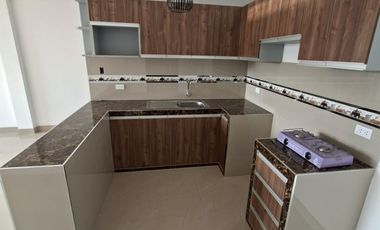 OCASION VENDO DPTOS PISO 2 VISTA PARQUE DORM. 2 URB. ROSARIO DEL NORTE LOS OLIVOS