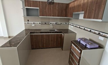 OCASION VENDO DPTOS PISO 2 VISTA PARQUE DORM. 2 URB. ROSARIO DEL NORTE LOS OLIVOS