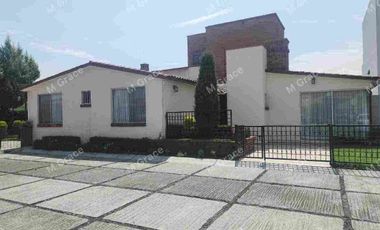 Casa en Renta 1 piso Villas Chapultepec