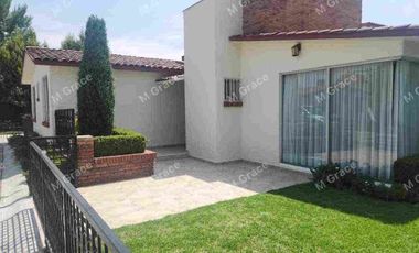 Casa en Renta 1 piso Villas Chapultepec
