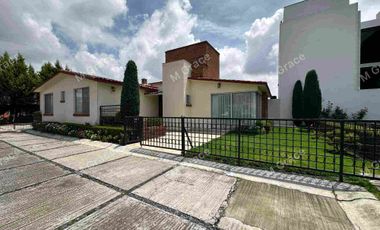 Casa en Renta 1 piso Villas Chapultepec