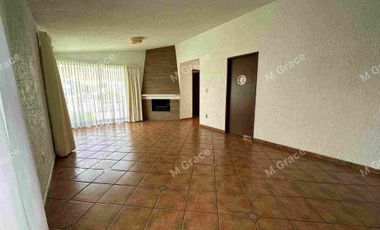 Casa en Renta 1 piso Villas Chapultepec
