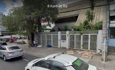 For Sale: Lot along Kamias Road, Quezon City 360 sqm