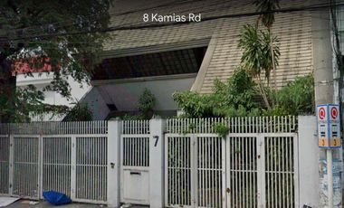 For Sale: Lot along Kamias Road, Quezon City 360 sqm