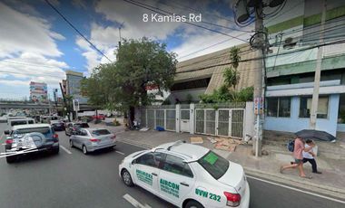 For Sale: Lot along Kamias Road, Quezon City 360 sqm