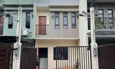 For Sale! 3 Bedroom Townhouse unit in Bankers Village, North Caloocan City