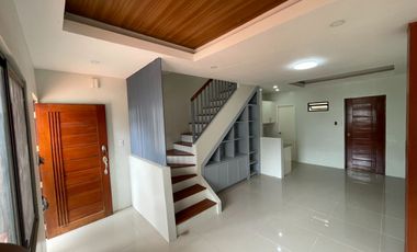 For Sale! 3 Bedroom Townhouse unit in Bankers Village, North Caloocan City