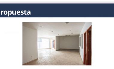 SE RENTA LOCAL PLANTA ALTA PLAZA SAN JOSE VISTA HERMOSA 210 M2
