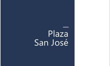 SE RENTA LOCAL PLANTA ALTA PLAZA SAN JOSE VISTA HERMOSA 210 M2