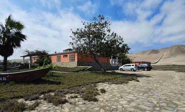 ALQUILER DE AMPLIA CASA EN CAÑETE