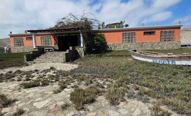 ALQUILER DE AMPLIA CASA EN CAÑETE