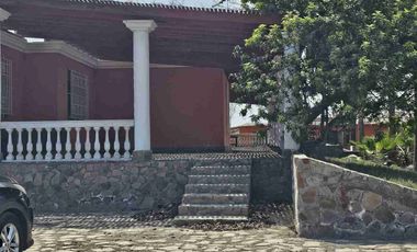 ALQUILER DE AMPLIA CASA EN CAÑETE