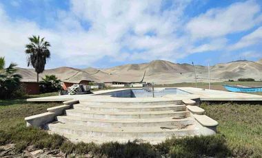 ALQUILER DE AMPLIA CASA EN CAÑETE