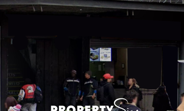 ARRIENDO LOCAL COMERCIAL SECTOR SANTA LUCIA SANTIAGO