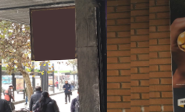 ARRIENDO LOCAL COMERCIAL SECTOR SANTA LUCIA SANTIAGO