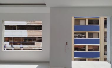 Departamentos de venta, Los Ceibos, Urb. Cerrada, 2 dormitorios, a crédito.