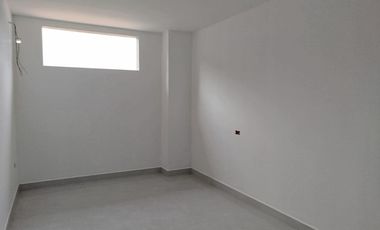 Departamentos de venta, Los Ceibos, Urb. Cerrada, 2 dormitorios, a crédito.