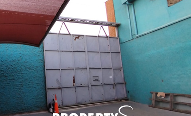 VENTA / ARRIENDO TERRENO USO LOCAL COMERCIAL EN QUINTA NORMAL