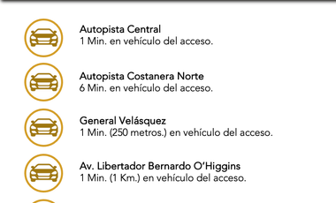 VENTA / ARRIENDO TERRENO USO LOCAL COMERCIAL EN QUINTA NORMAL