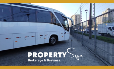 VENTA / ARRIENDO TERRENO USO LOCAL COMERCIAL EN QUINTA NORMAL