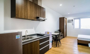 Studio Condo for Rent in Mactan Lapu-Lapu