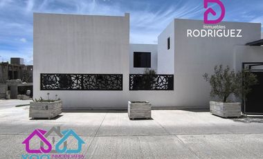 CASA EN VENTA CON JARDIN INTERIOR, EN ESQUINA. PACHUQUILLA, HGO.