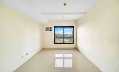 Bright Studio Apartment with Stunning City Views in Mandaue City