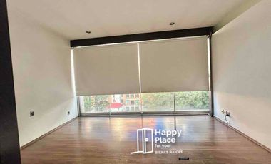 Renta Casa Amueblada Hacienda de las Palmas, Interlomas con  terraza y jardín privado