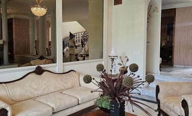 VENTA DE CASA AMUEBLADA EN PULGAS PANDAS SUR