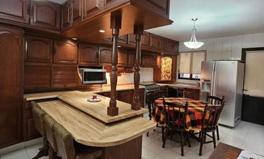 VENTA DE CASA AMUEBLADA EN PULGAS PANDAS SUR