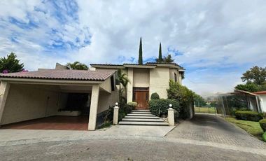 VENTA DE CASA AMUEBLADA EN PULGAS PANDAS SUR