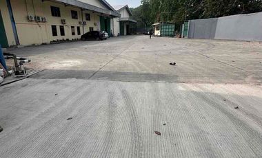 Sewa Gudang Alexindo Bekasi Utara  LT 1600 m2 Siap Pakai