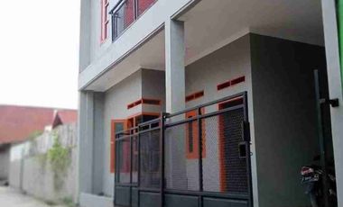 Dijual Rumah 2 Lantai Murah Bojonggede Dekat Pemda Cibinong