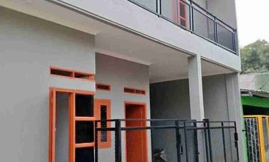 Dijual Rumah 2 Lantai Murah Bojonggede Dekat Pemda Cibinong