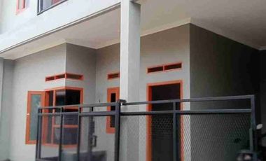 Dijual Rumah 2 Lantai Murah Bojonggede Dekat Pemda Cibinong
